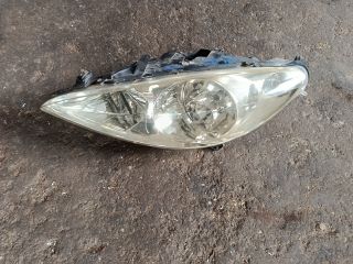 bontott PEUGEOT 307 Bal Fényszóró