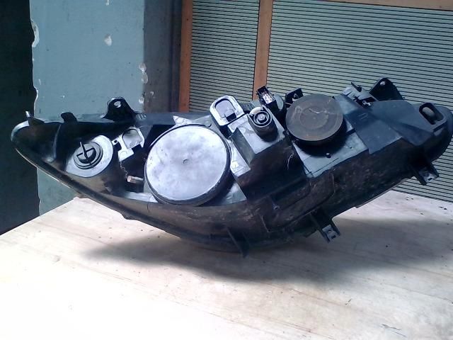 bontott PEUGEOT 307 Bal Fényszóró