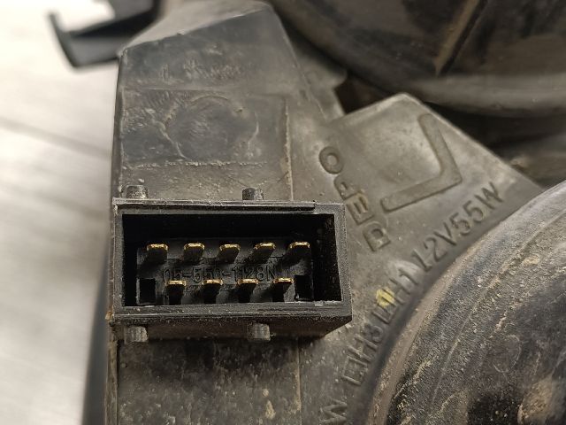 bontott PEUGEOT 307 Bal Fényszóró