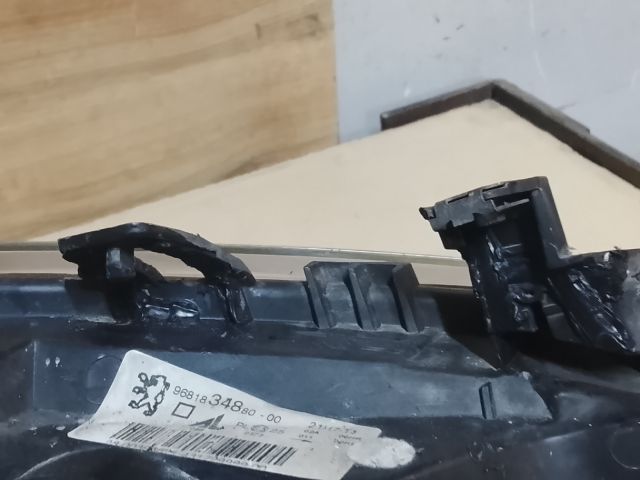 bontott PEUGEOT 307 Bal Fényszóró