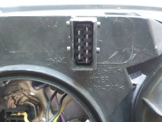 bontott PEUGEOT 307 Bal Fényszóró