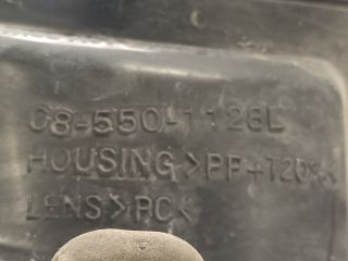 bontott PEUGEOT 307 Bal Fényszóró