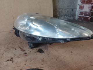 bontott PEUGEOT 307 Bal Fényszóró
