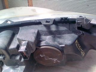 bontott PEUGEOT 307 Bal Fényszóró