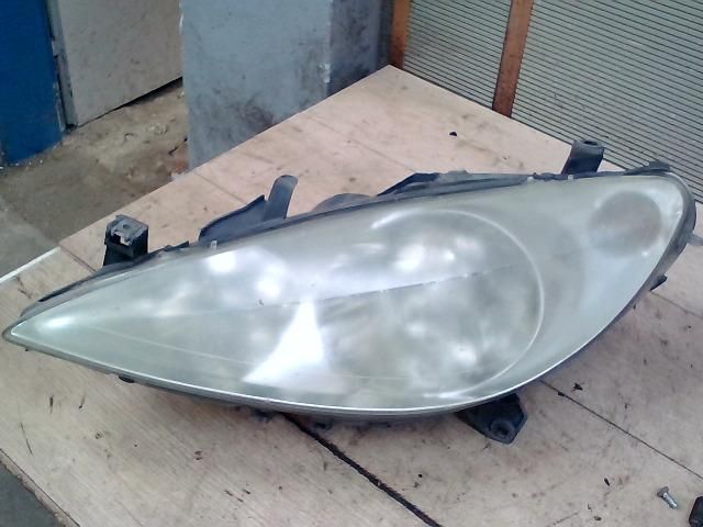 bontott PEUGEOT 307 Bal Fényszóró
