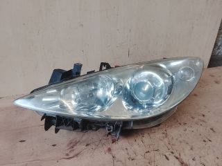 bontott PEUGEOT 307 Bal Fényszóró