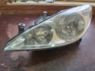 bontott PEUGEOT 307 Bal Fényszóró