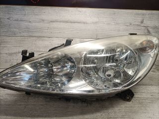 bontott PEUGEOT 307 Bal Fényszóró