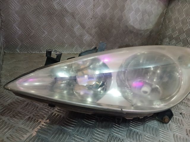 bontott PEUGEOT 307 Bal Fényszóró