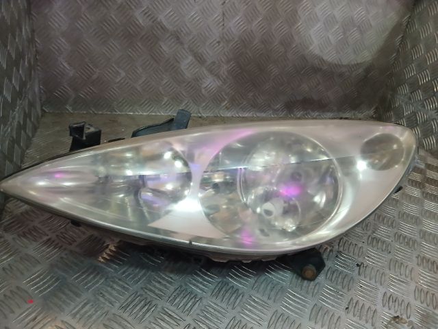 bontott PEUGEOT 307 Bal Fényszóró
