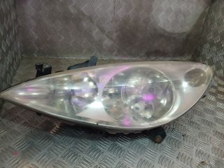 bontott PEUGEOT 307 Bal Fényszóró