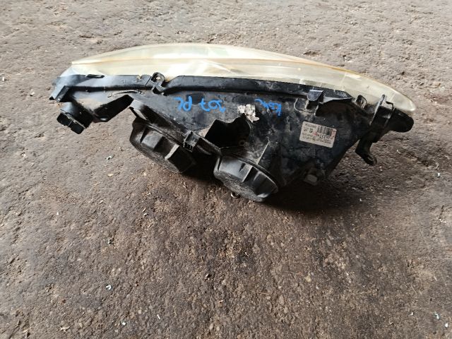 bontott PEUGEOT 307 Bal Fényszóró