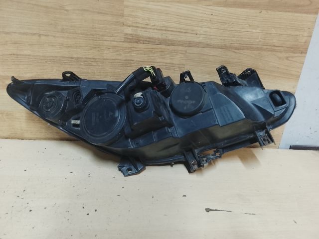 bontott PEUGEOT 307 Bal Fényszóró