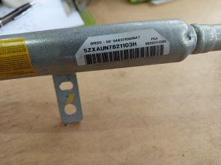 bontott PEUGEOT 307 Bal Függönylégzsák és Oldallégzsák