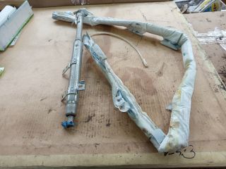 bontott PEUGEOT 307 Bal Függönylégzsák és Oldallégzsák