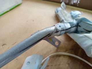 bontott PEUGEOT 307 Bal Függönylégzsák és Oldallégzsák