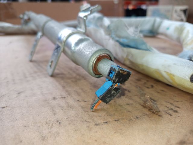 bontott PEUGEOT 307 Bal Függönylégzsák és Oldallégzsák