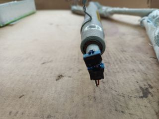 bontott PEUGEOT 307 Bal Függönylégzsák és Oldallégzsák