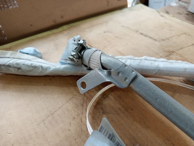 bontott PEUGEOT 307 Bal Függönylégzsák és Oldallégzsák