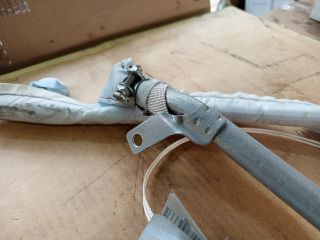 bontott PEUGEOT 307 Bal Függönylégzsák és Oldallégzsák