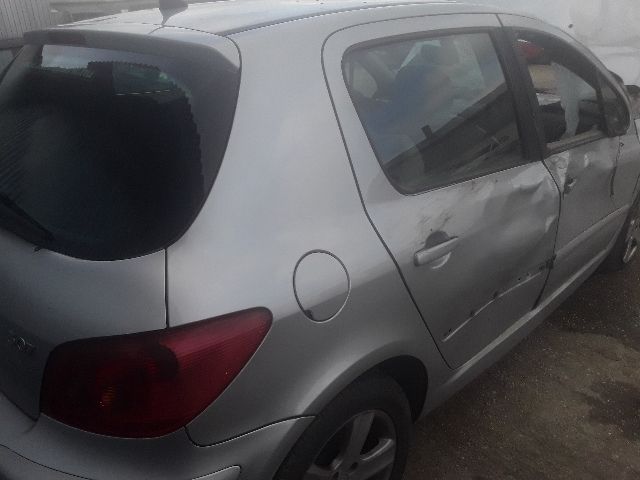 bontott PEUGEOT 307 Bal Gólyaláb Csonkállvánnyal