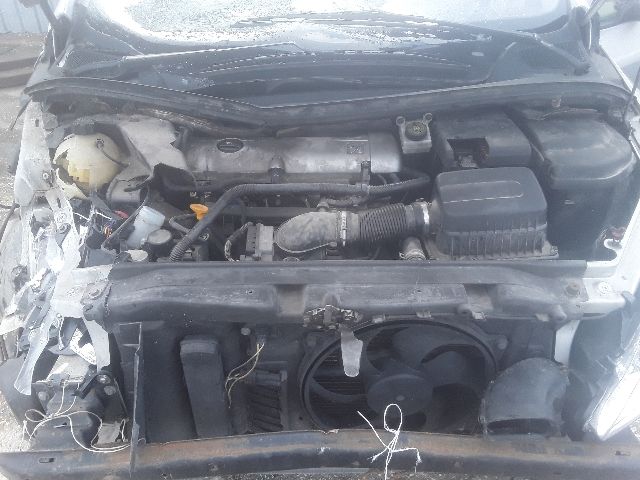 bontott PEUGEOT 307 Bal Gólyaláb Csonkállvánnyal