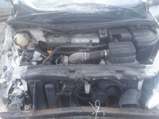 bontott PEUGEOT 307 Bal Gólyaláb Csonkállvánnyal