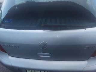 bontott PEUGEOT 307 Bal Gólyaláb Csonkállvánnyal