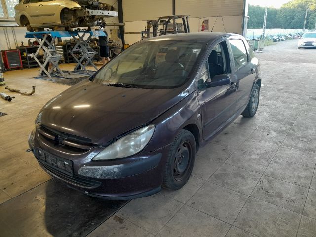 bontott PEUGEOT 307 Bal hátsó Ablak