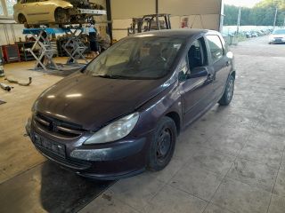 bontott PEUGEOT 307 Bal hátsó Ablak