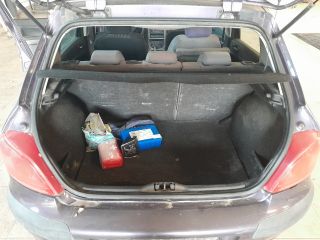 bontott PEUGEOT 307 Bal hátsó Ablak