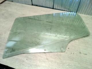 bontott PEUGEOT 307 Bal hátsó Ablak