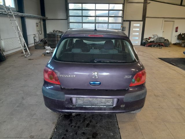 bontott PEUGEOT 307 Bal hátsó Ablak
