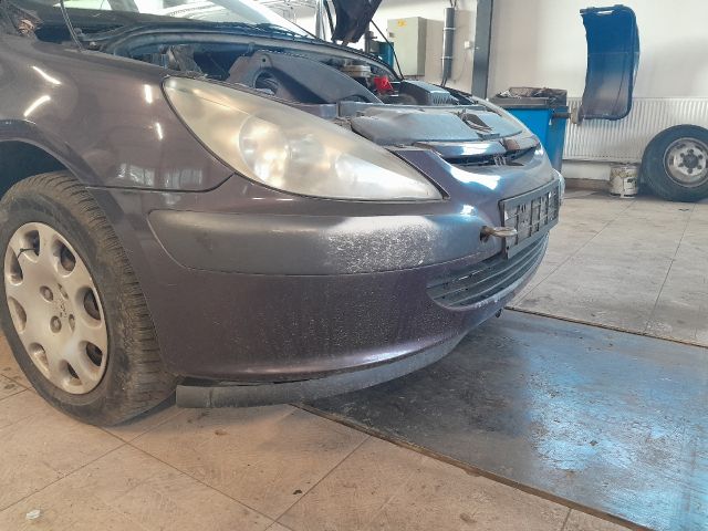 bontott PEUGEOT 307 Bal hátsó Ablak