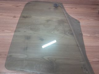 bontott PEUGEOT 307 Bal hátsó Ablak