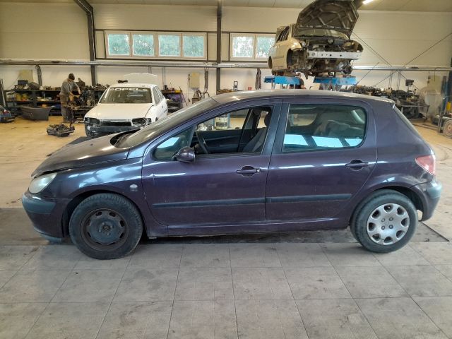 bontott PEUGEOT 307 Bal hátsó Ablak