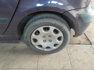 bontott PEUGEOT 307 Bal hátsó Ablak