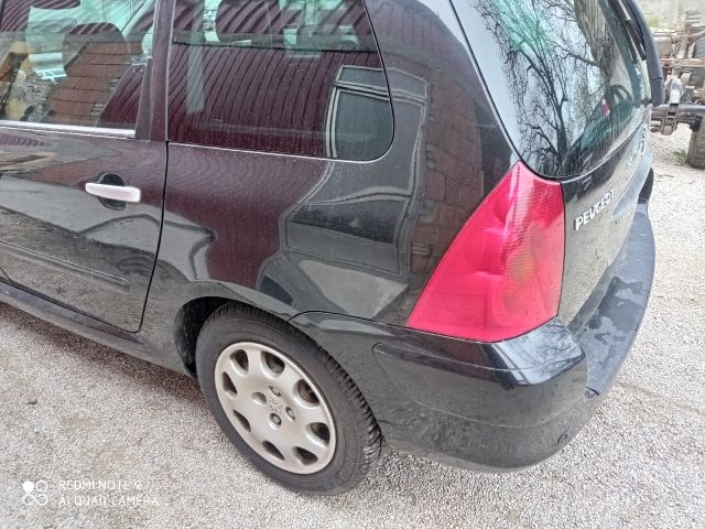 bontott PEUGEOT 307 Bal hátsó Ablakemelő Kapcsoló