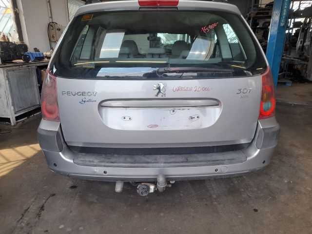 bontott PEUGEOT 307 Bal hátsó Ablakemelő Kapcsoló