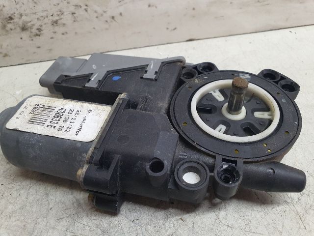 bontott PEUGEOT 307 Bal hátsó Ablakemelő Motor