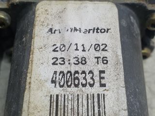 bontott PEUGEOT 307 Bal hátsó Ablakemelő Motor