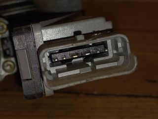 bontott PEUGEOT 307 Bal hátsó Ablakemelő Szerkezet (Elektromos)