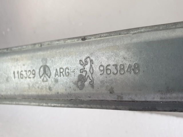 bontott PEUGEOT 307 Bal hátsó Ablakemelő Szerkezet (Elektromos)