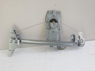 bontott PEUGEOT 307 Bal hátsó Ablakemelő Szerkezet (Elektromos)