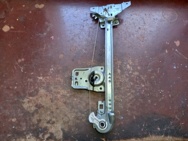 bontott PEUGEOT 307 Bal hátsó Ablakemelő Szerkezet (Elektromos)