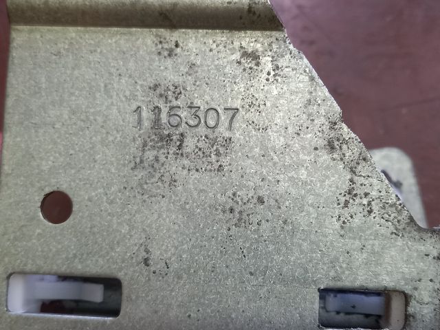 bontott PEUGEOT 307 Bal hátsó Ablakemelő Szerkezet (Elektromos)