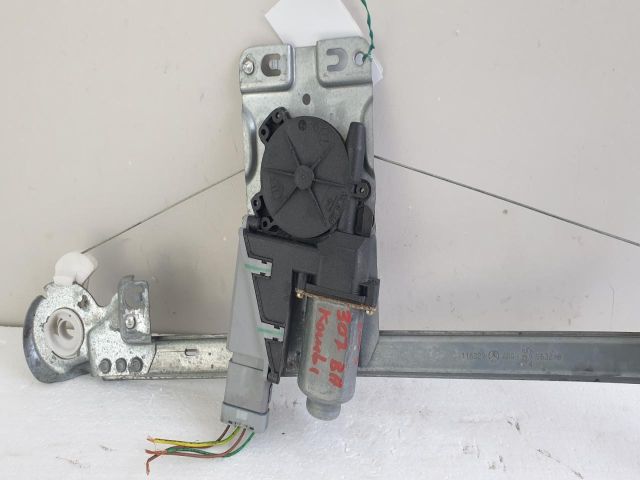 bontott PEUGEOT 307 Bal hátsó Ablakemelő Szerkezet (Elektromos)