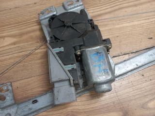 bontott PEUGEOT 307 Bal hátsó Ablakemelő Szerkezet (Elektromos)