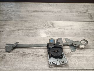 bontott PEUGEOT 307 Bal hátsó Ablakemelő Szerkezet (Elektromos)