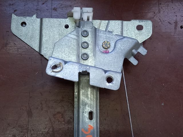 bontott PEUGEOT 307 Bal hátsó Ablakemelő Szerkezet (Elektromos)